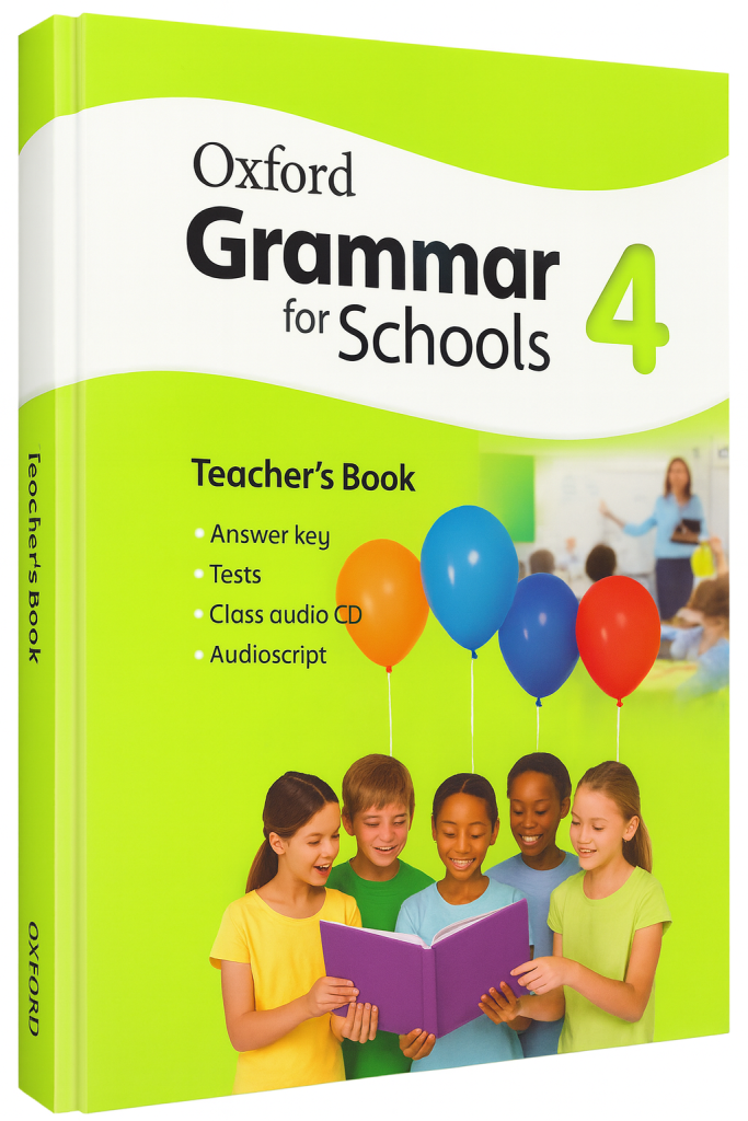 Oxford Grammar for Schools Teacher’s Book 4