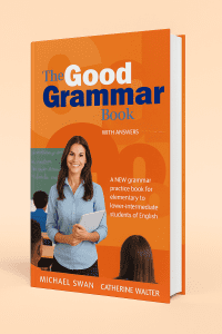 The Good Grammar Book