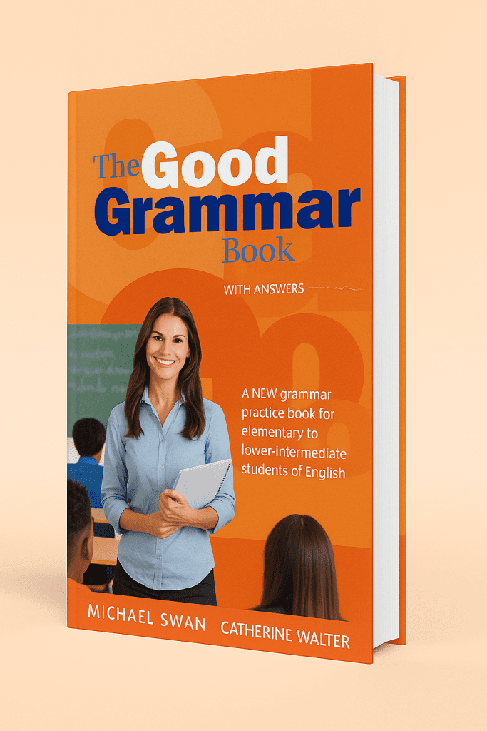 The Good Grammar Book