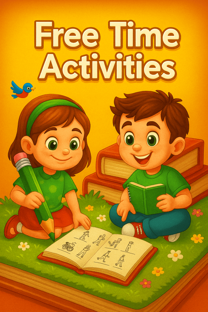 Free Time Activities