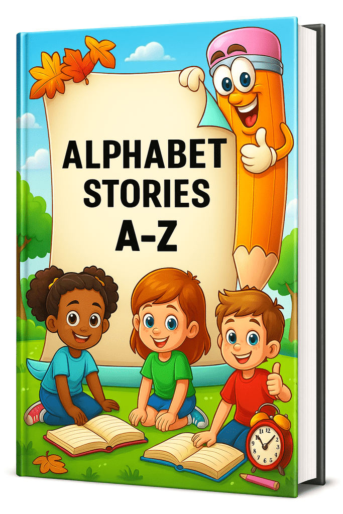 Alphabet Stories