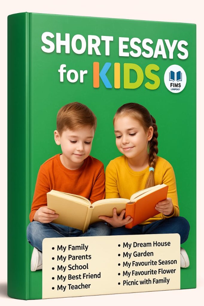 SHORT ESSAYS FOR KIDS