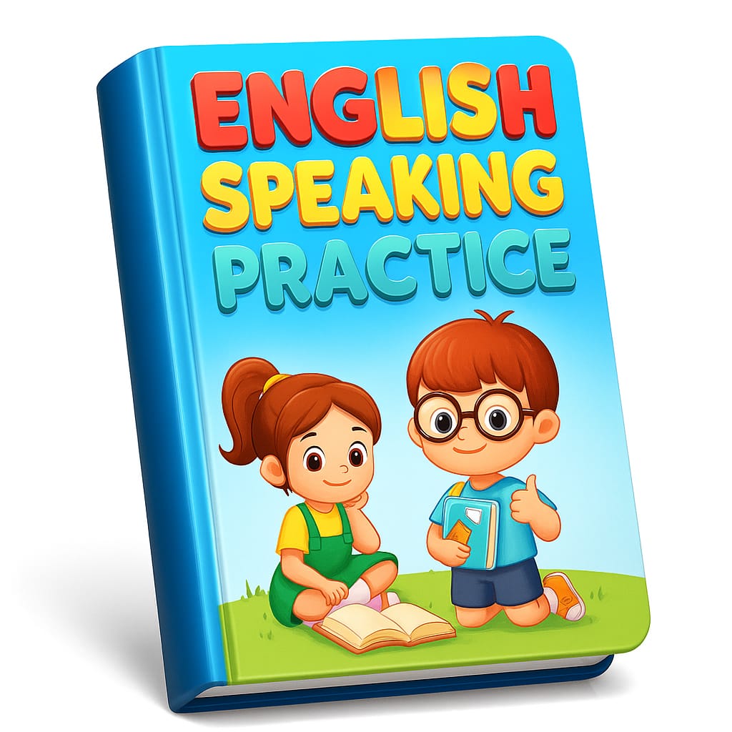 ENGLISH SPEAKING PRACTICE