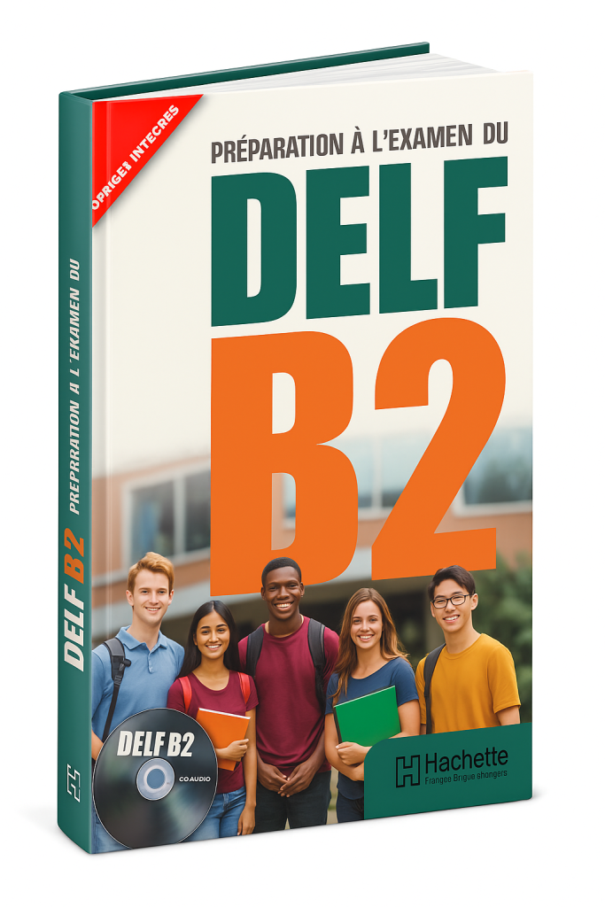Préparation à l’examen du DELF B2